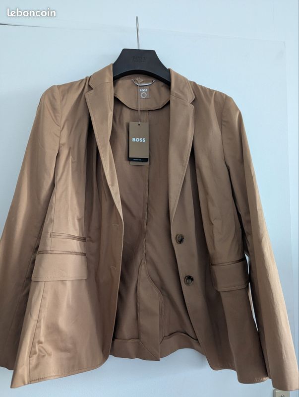 Veste de costume Hugo Boss (image 1)