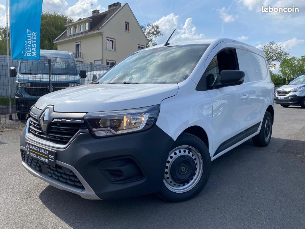 Renault Kangoo VAN EXTRA 1.3TCE EDC 130CV BOITE AUTOMATIQUE 15.000 HT - CARPLAY/CAMERA/HABILLAGE ... (image 3)