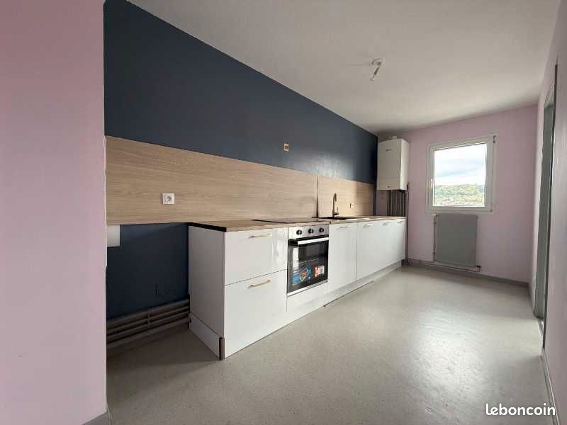 Appartement 3 pièces 68 m² · à Vesoul · 68 m² · 93 500 €