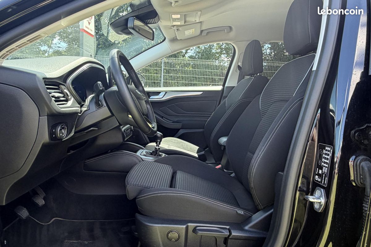 Ford focus flexifuel mhev 125 active x e85 economique tva pro (image 13)