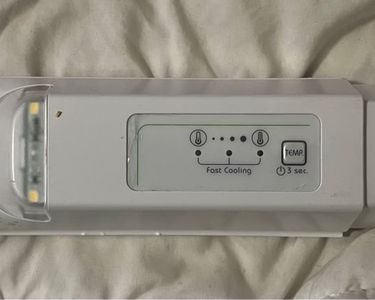 Thermostat De Réfrigérateur-congélateur - Danfoss 077B6916 Merloni