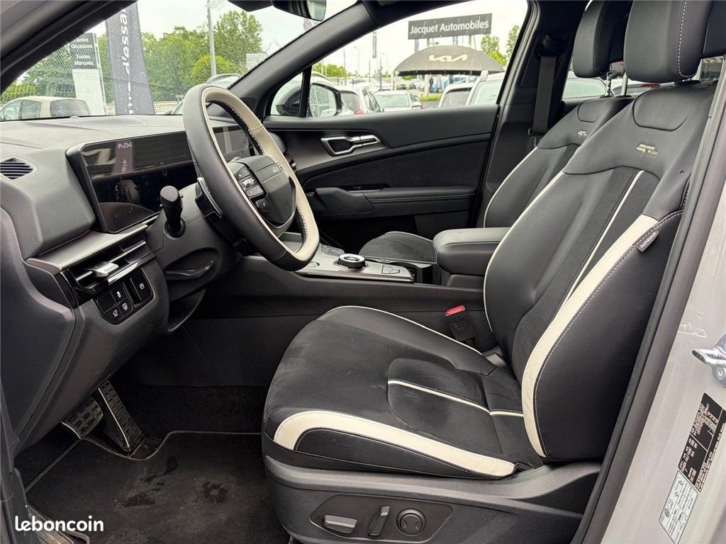 Kia Sportage V HYBRIDE 239 CH BVA6 GT-Line (image 8)