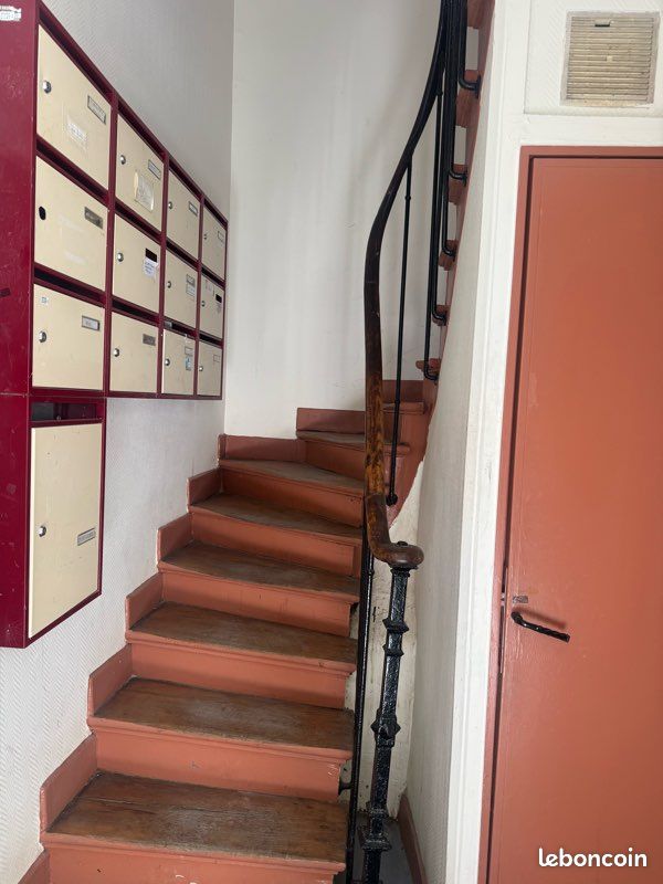 Appartement 1 pièce 21 m² · à Paris · 21 m² · 140 000 €