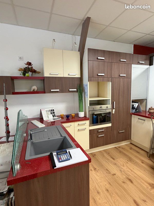 Cuisines d’exposition showroom (image 1)