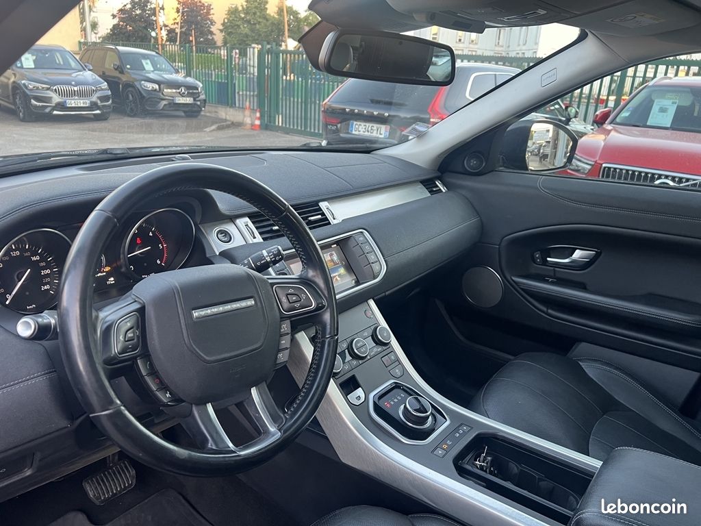 Land-rover RANGE ROVER EVOQUE 2.0 TD4 150 HSE DYNAMIC BVA MARK V (image 11)