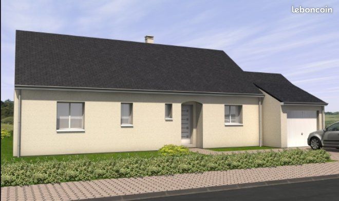 Maison 5 pièces 93 m² · à Saint-Léger-sous-Cholet · 93 m² · 277 000 €