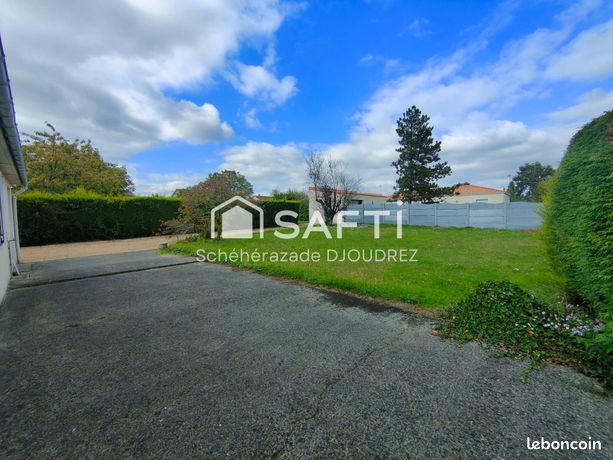 Maison 4 pièces 97 m²