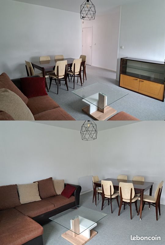 Appartement 3 pièces 47 m² · à Arras · 47 m² · 675 €