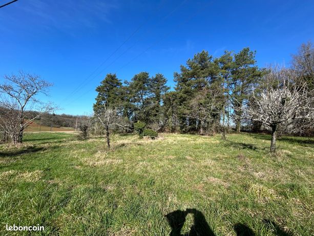 Terrain 6410 m² Gignac