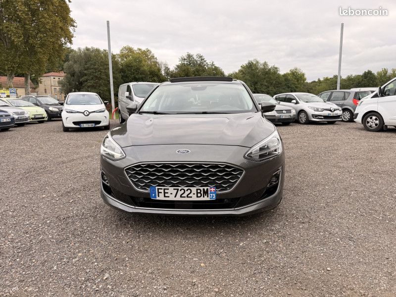 Ford FOCUS 2.0 ECOBLUE 150CHVIGNALE BVA (image 6)