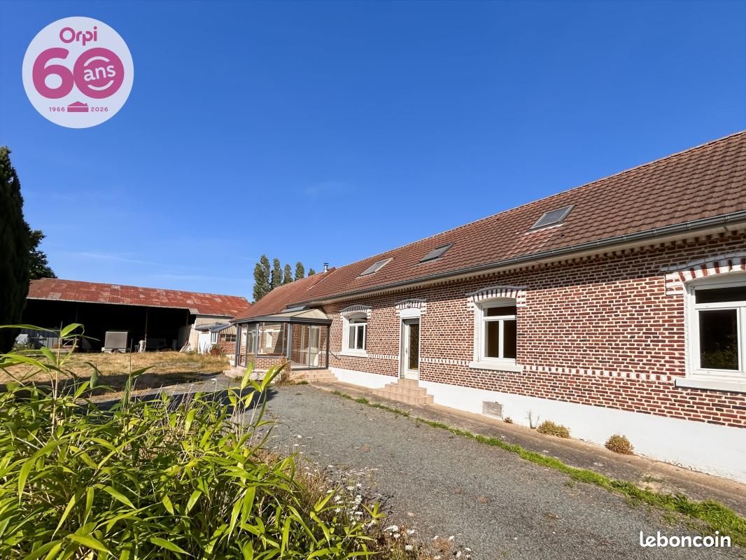 Maison 5 pièces 132 m² · à Morchies · 132 m² · 195 000 €