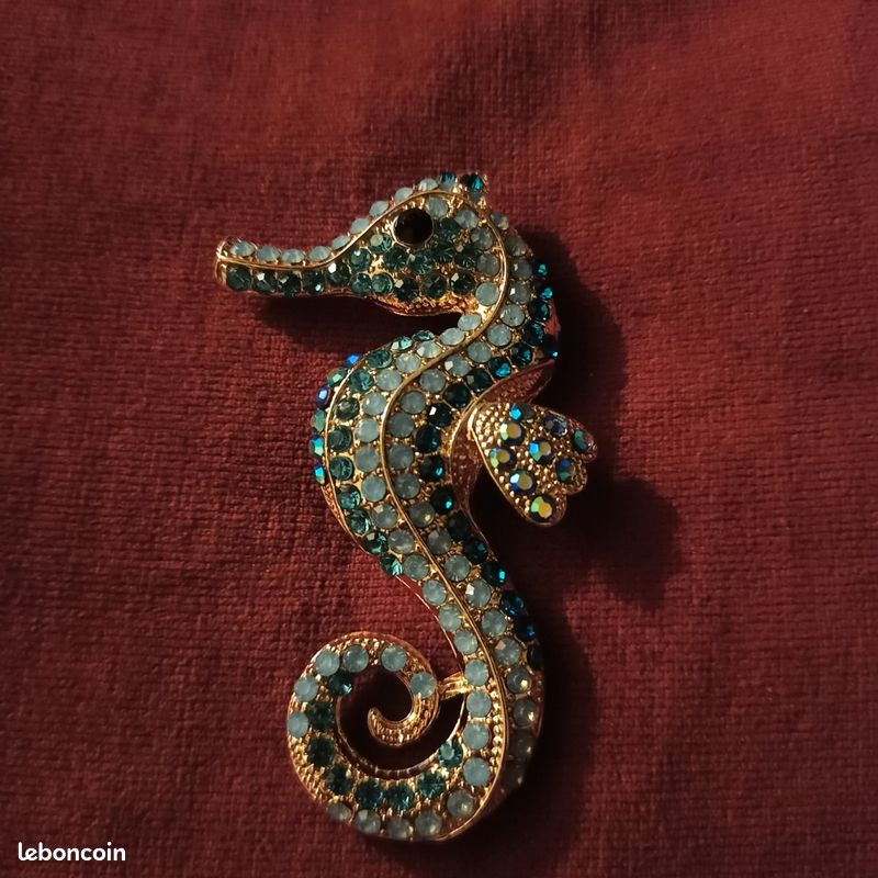 Hippocampe décoratif - Décoration