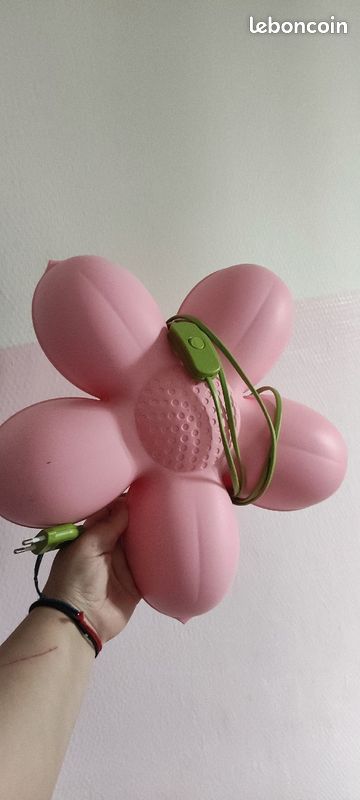 Lampe fleur ikea (image 1)