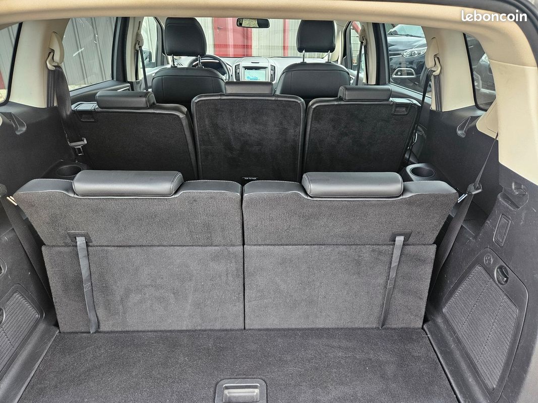 Ford S-max TITANIUM 2.0L 150CV (image 8)