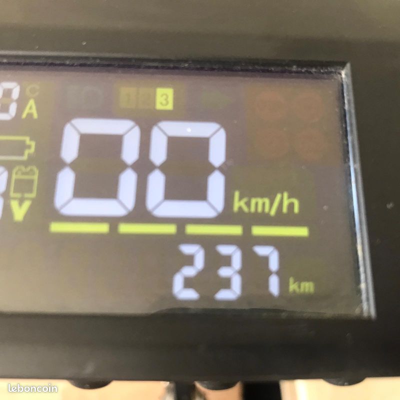 Trottinette électrique e-road ( 350 W ) (image 6)