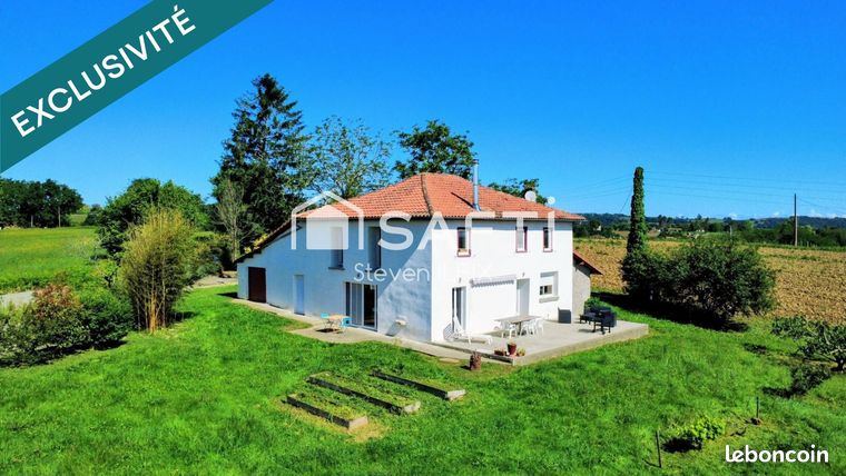 Maison 5 pièces 170 m²