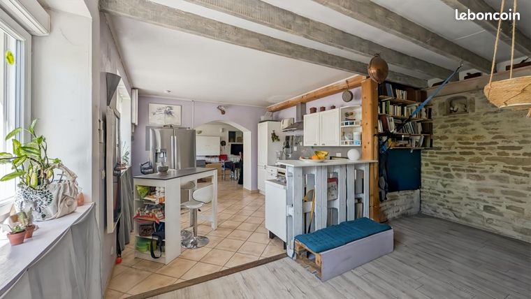 Maison 5 pièces 118 m² — 7
