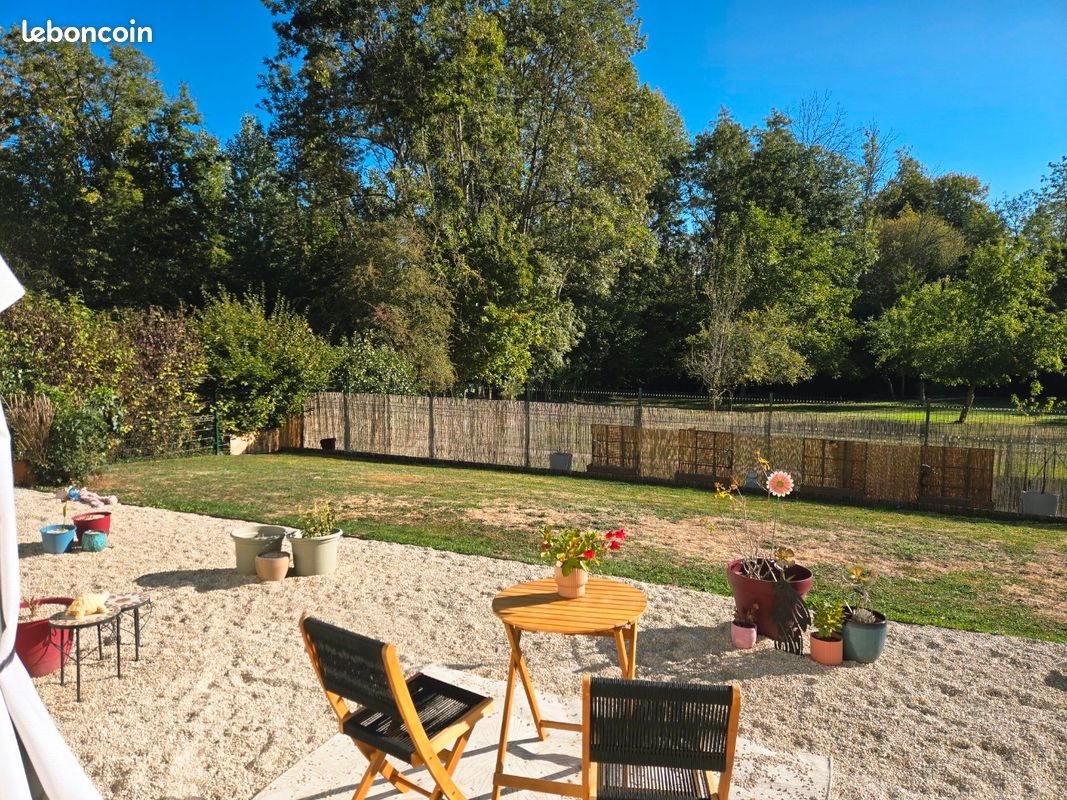 Maison 5 pièces 147 m² · à Saint-Ouen · 147 m² · 318 000 €