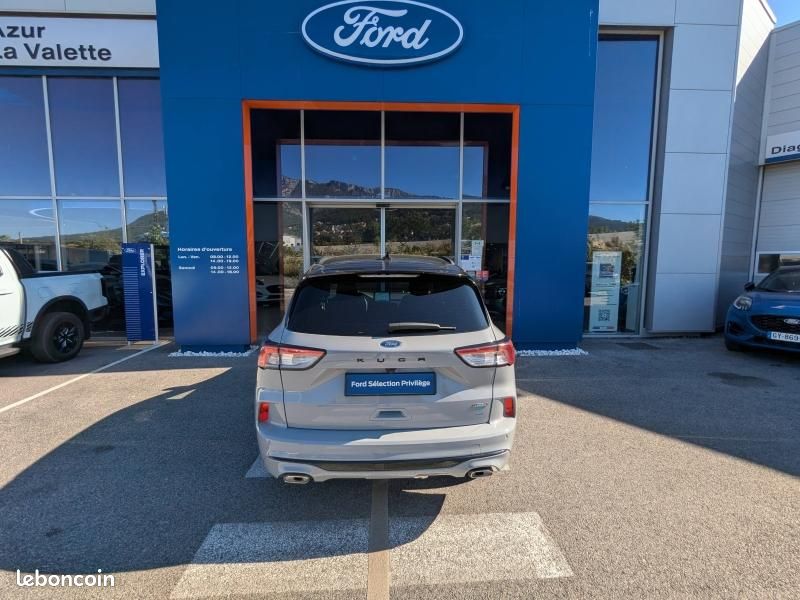 Ford Kuga 2.5 Duratec 225ch PHEV Graphite Tech Edition BVA (image 6)
