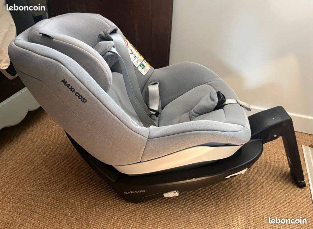 Siège auto enfant pearl smart maxi-cosi (image 1)