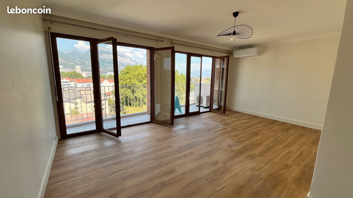 Appartement 2 pièces 53 m² · à Grenoble · 53 m² · 850 €/mois