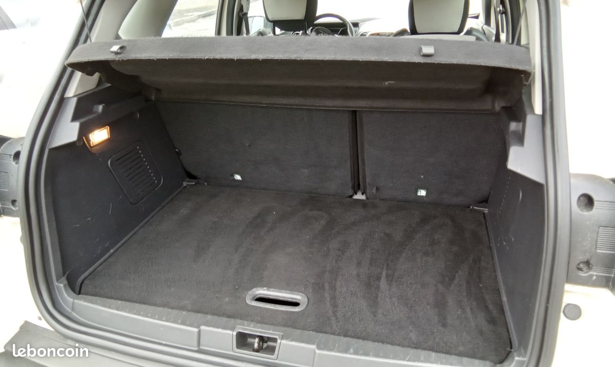 RENAULT CAPTUR DCI 90cv BUSINESS (image 4)