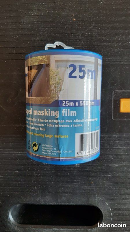 Film de masquage (image 2)