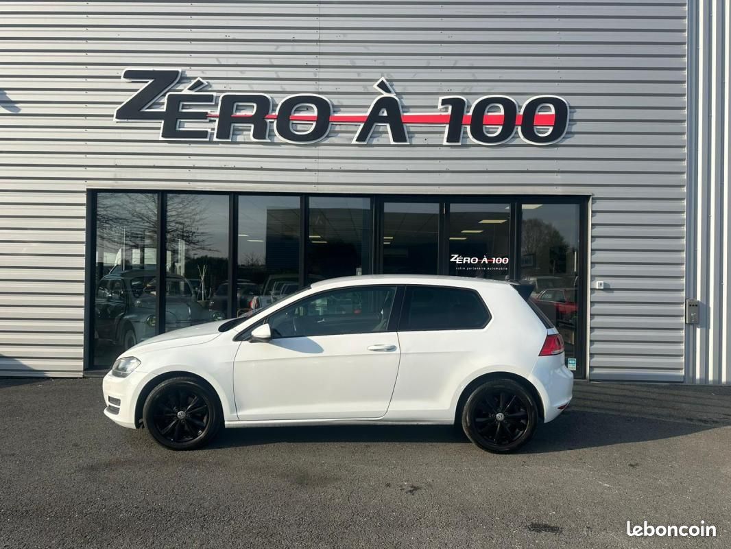Volkswagen Golf 7 VII 1.6 TDI 105 BLUEMOTION TECHNOLOGY CONFORTLINE BUSINESS 3P - Distribution ne... (image 13)