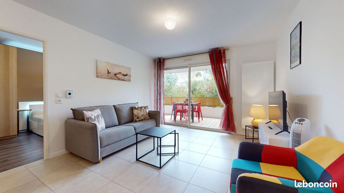 Appartement 2 pièces 42 m² · à Capbreton · 42 m² · 296 000 €