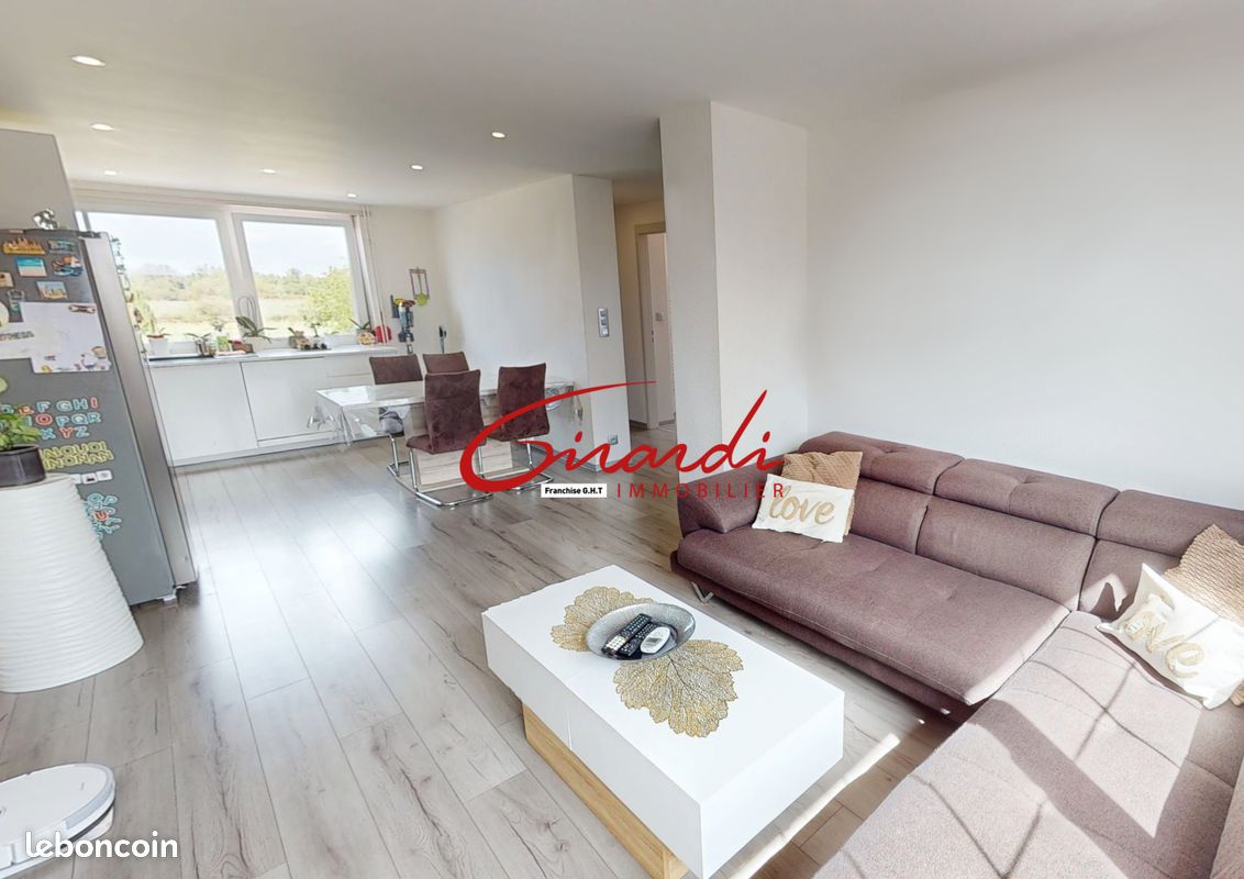 Appartement 4 pièces 86 m² · à Wittelsheim · 86 m² · 175 000 €