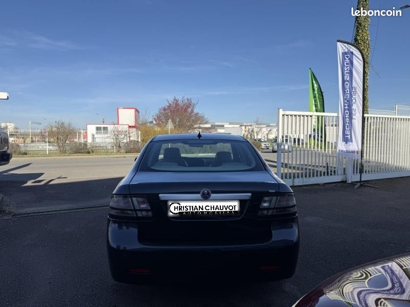 Saab 9-3 1.8t 175ch BioPower Vector BA (image 5)