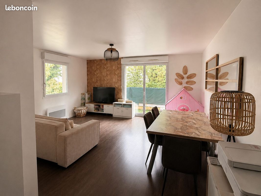 Appartement 3 pièces 61 m² · à Saint-Brieuc · 61 m² · 156 600 €