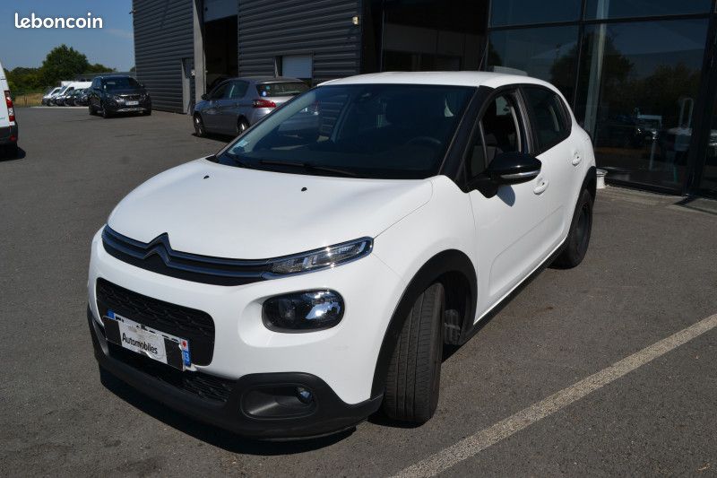Citroen C3 1.5 BLUEHDI 100CH S&S FEEL (image 2)