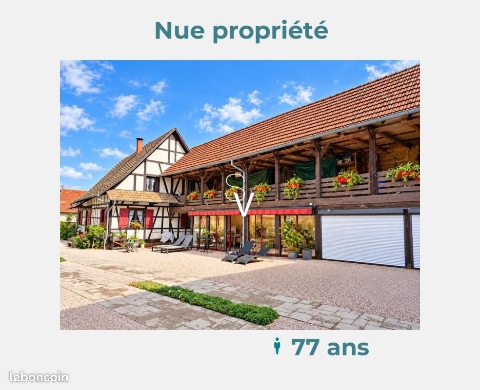 Maison 4 pièces 130 m² · à Valff · 130 m² · 313 225 €