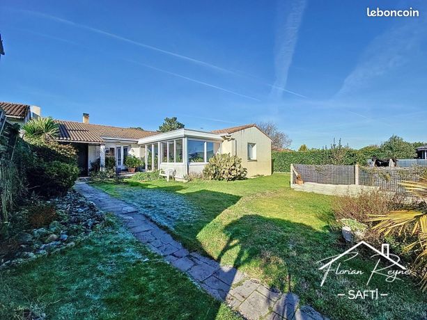 Propriété 7 pièces 133 m²