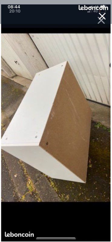 Meuble IKEA Faktum (image 4)
