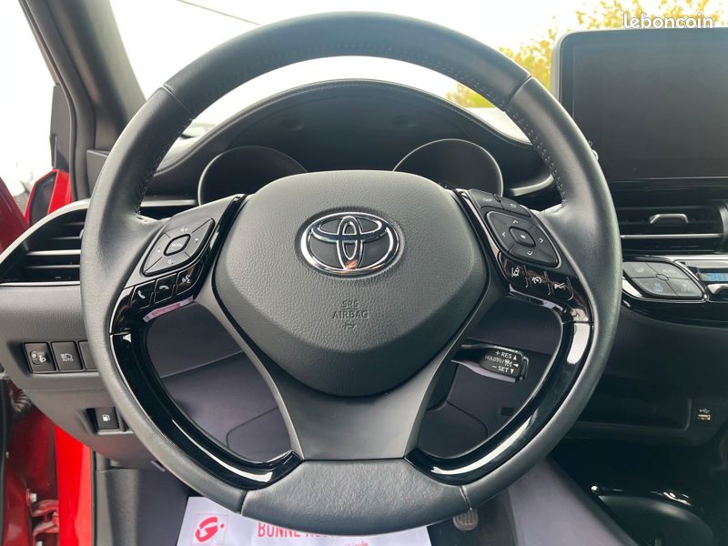 Toyota C-HR 1.8 HYBRIDE 122 DESIGN ULTIMATE MY23 (image 14)
