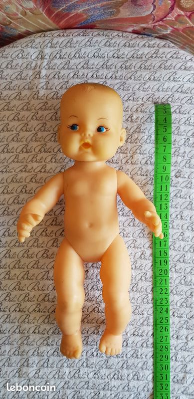 Poupée vintage lorrie doll (image 1)