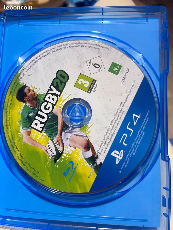 Jeux ps4 rugby (image 2)