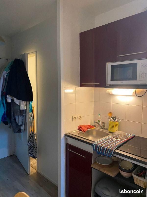 Appartement 2 pièces 30 m² · à Lille · 30 m² · 500 €