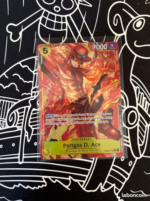 Carte one piece (image 1)