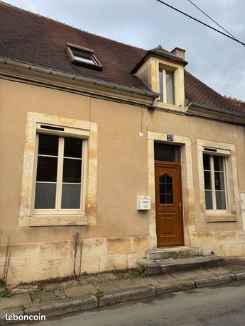 Maison de ville 4 pièces 106 m²