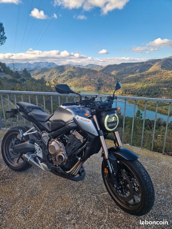 Cb 650 r (image 1)
