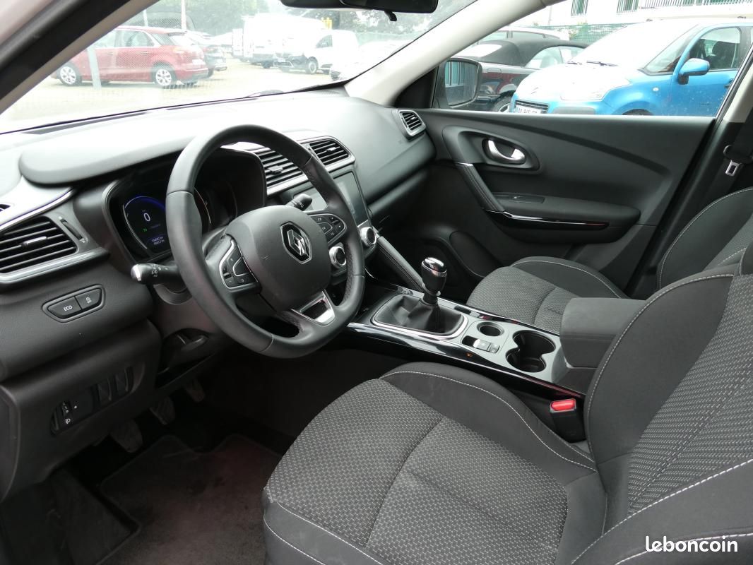 Renault Kadjar BUSINESS 1.5 BLUE DCI 115 cv (image 6)