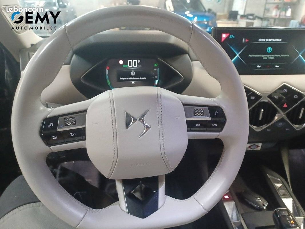DS DS3 Crossback E-Tense So Chic (image 13)