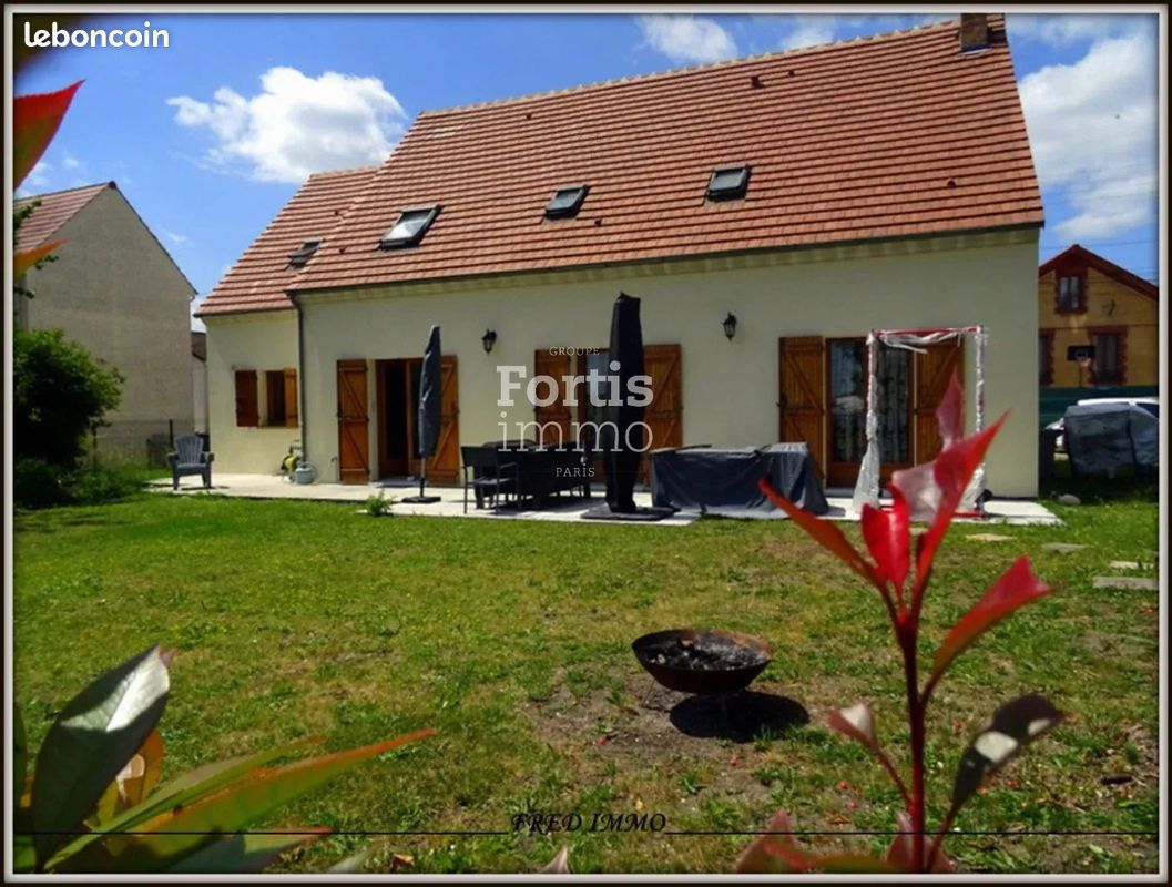 Maison 7 pièces 170 m² · à Montmagny · 170 m² · 455 000 €