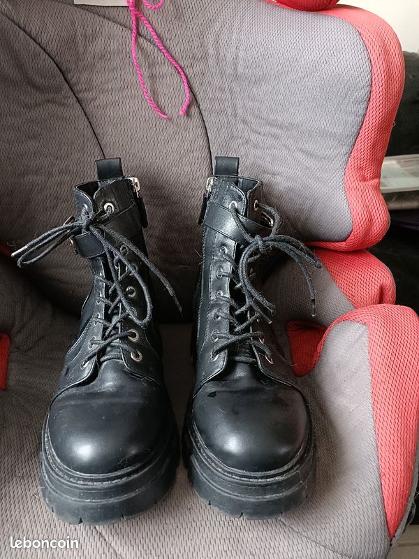 Bottines femme 38 (image 1)
