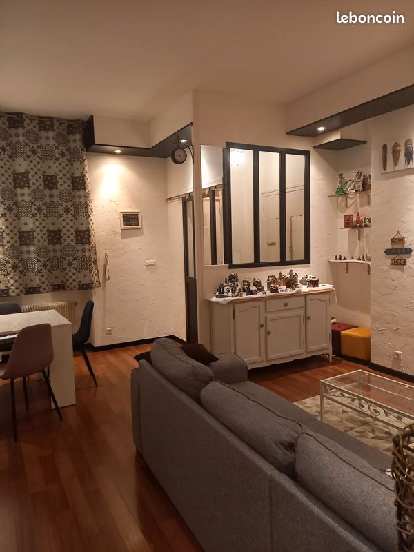 Appartement 2 pièces 65 m² · à Chalon-sur-Saône · 65 m² · 680 €/mois