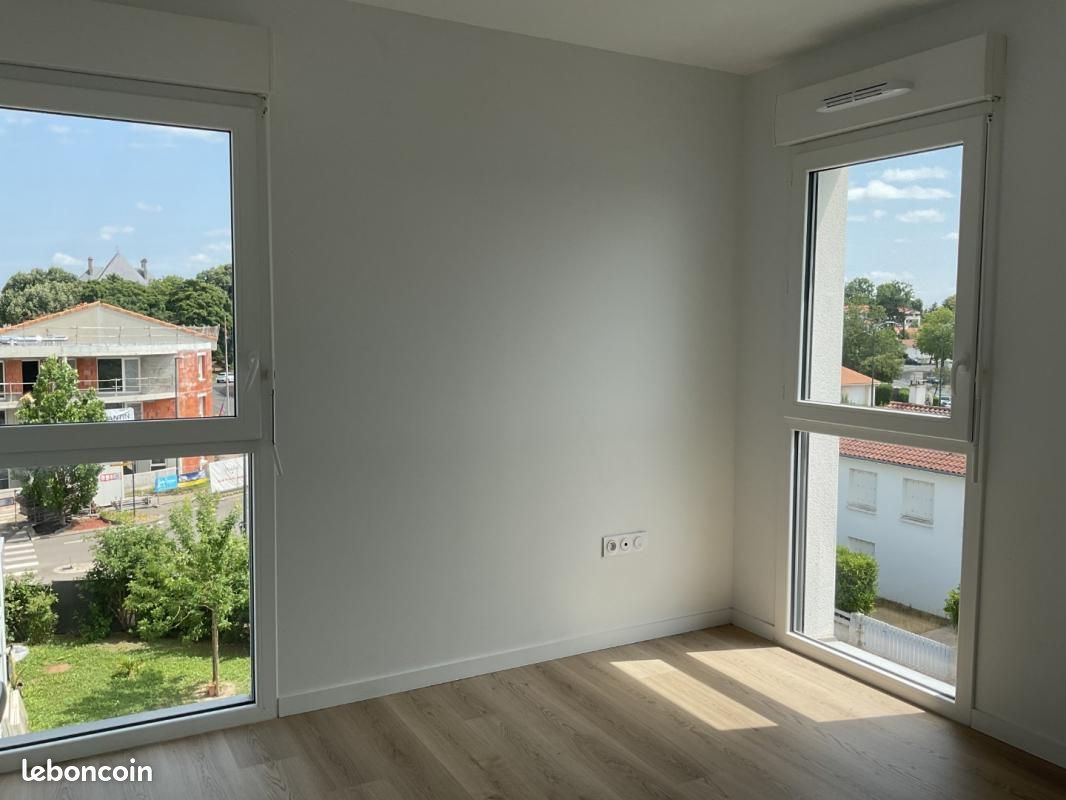 Appartement a louer challans - 4 pièce(s) - 79 m2 - Surfyn