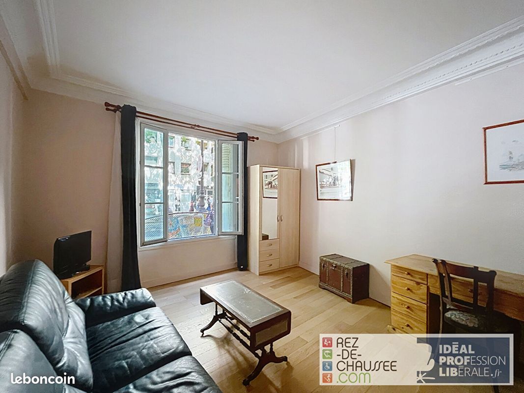 Bureaux 32 m² PARIS (image 3)